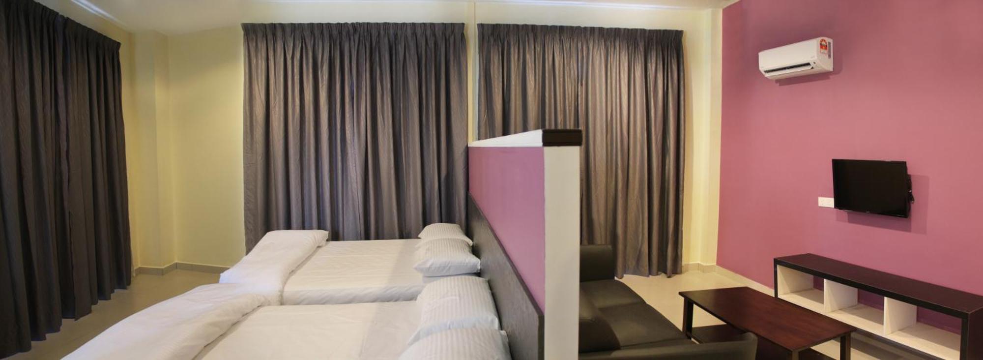 Hotel Mirage Pd Порт-Диксон Номер фото